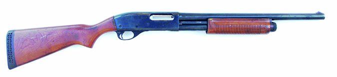 Remington 870P Standard 12 Gauge