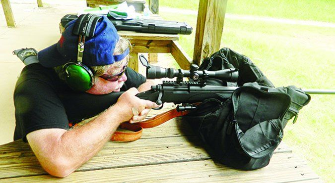 Remington SPS Varmint