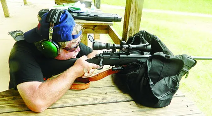 Remington SPS Varmint