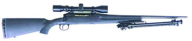 Savage Axis 19223 308 Winchester