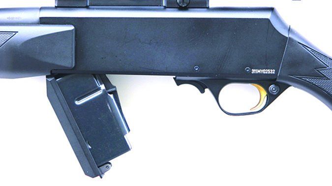 Browning BAR MK3 Stalker