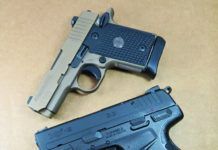 Micro 9mm Pistols From Kimber, Springfield Armory, and SIG