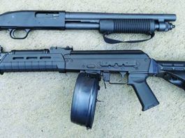 Over-the-Counter Exotics from Mossberg and Century Arms