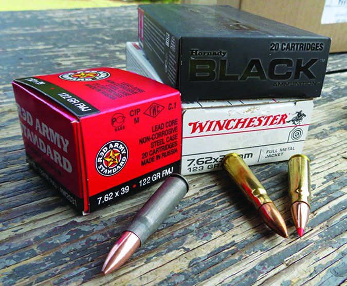 century arms pistol ammo