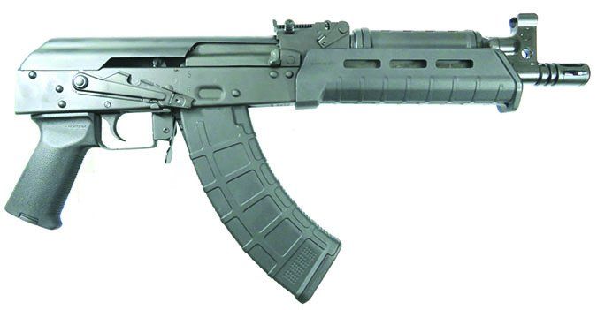 Century Arms RAS47 AK Pistol 7.62x39mm