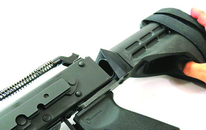 Century Arms RAS47 AK Pistol 7.62x39mm