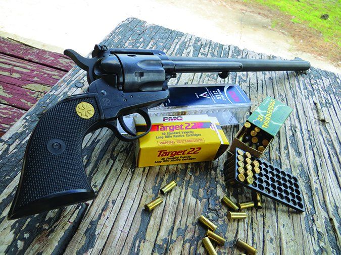 remington revolver