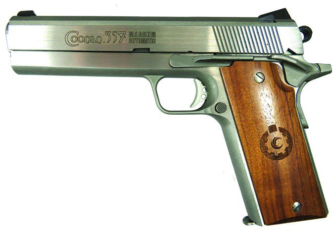 Coonan Classic 357 magnum