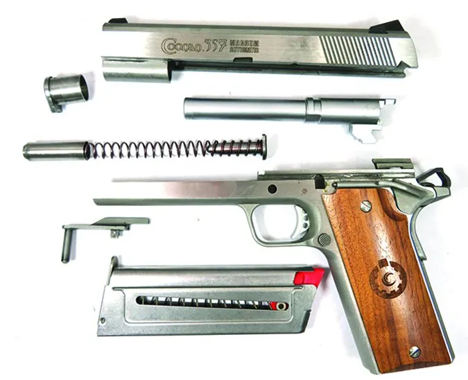 Coonan Classic 357 magnum