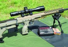 Options in Precision Rifle: We Test Desert Tech, Howa, Ruger