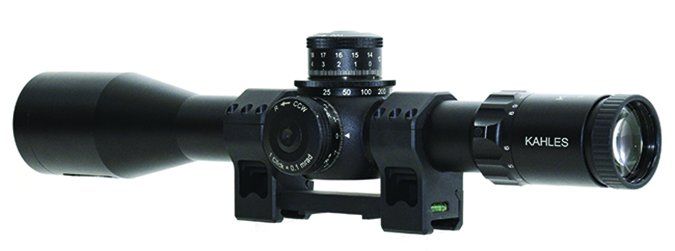 Kahles scope mount