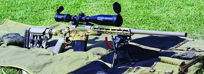 Howa Chassis Rifle