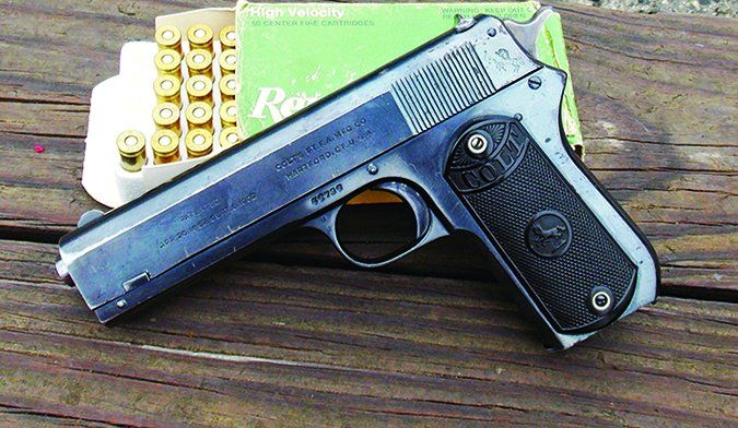 380 acp handgun