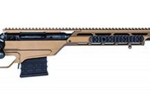 Savage Introduces the 10/110 Stealth Evolution in Six Calibers