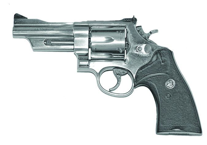 smith & wesson mountain gun