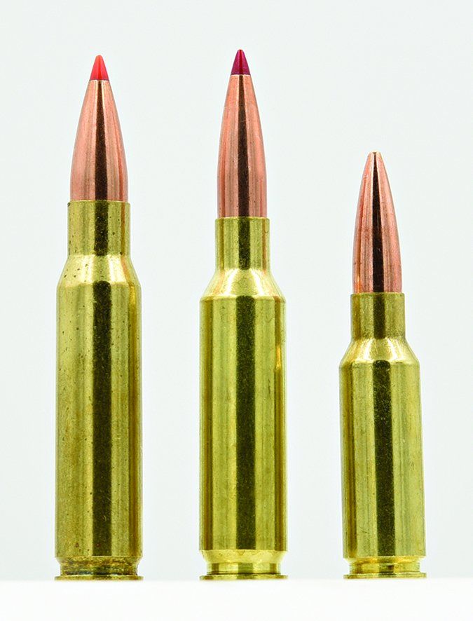 big bullets for AR-15 rifles