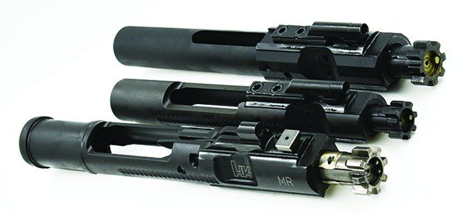 AR-15 bolt carriers