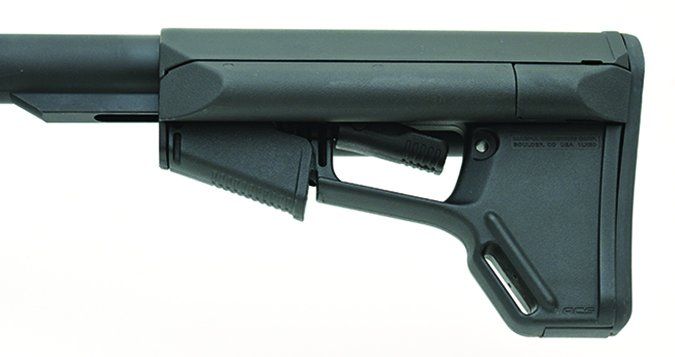 Core30 TAC II Rifle 14898 6.5 Creedmoor