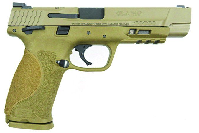 Smith & Wesson M&P9 M2.0 11537 9mm Luger