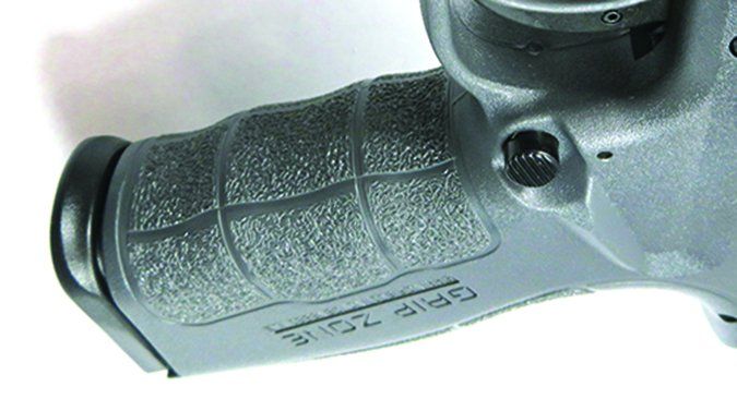 Springfield Armory XD MOD.2 4-Inch Service Model 9mm Luger