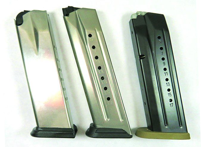 9mm pistol magazines