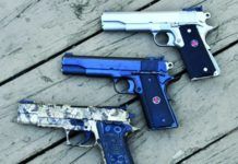 Hurrah for Slide-Racking Effort!