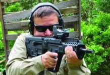 Running the Bullpups: IWI, Kel-Tec, Steyr, and FN Compete