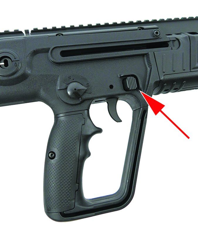 IWI Model Tavor X95 XB16 5.56mm NATO