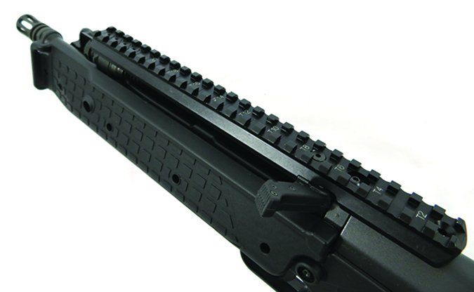 Kel-Tec Model RDB 17 5.56mm NATO