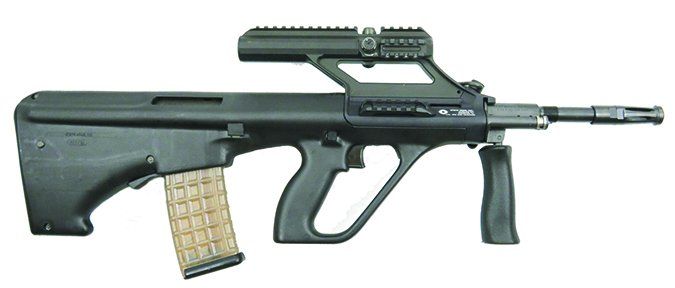 Steyr Model AUG A3 M1 3X Optic 5.56mm NATO