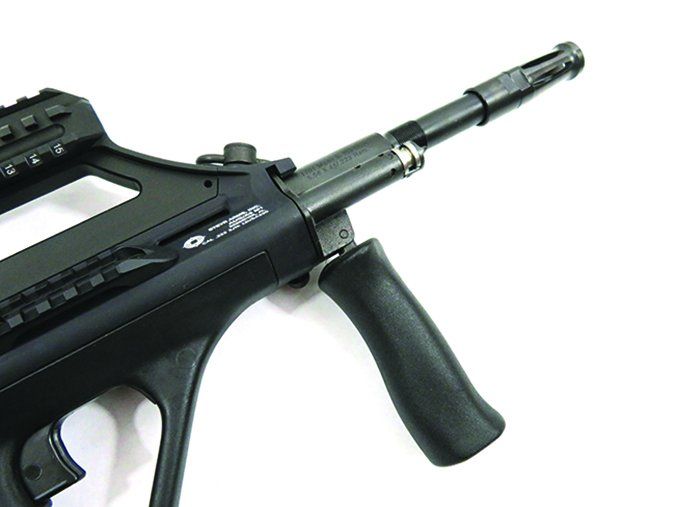 Steyr Model AUG A3 M1 3X Optic 5.56mm NATO