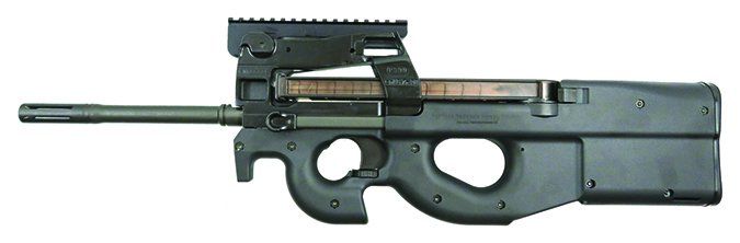 FN Model PS90 3848950460 5.7x28mm
