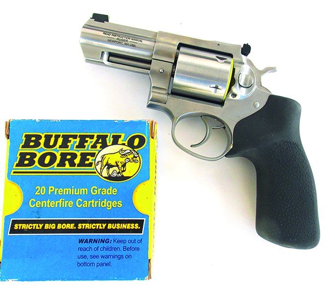 Ruger GP100 1761 44 Special