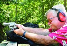 Five-Shot 44-Caliber Revolvers From Ruger, S&W, and Taurus