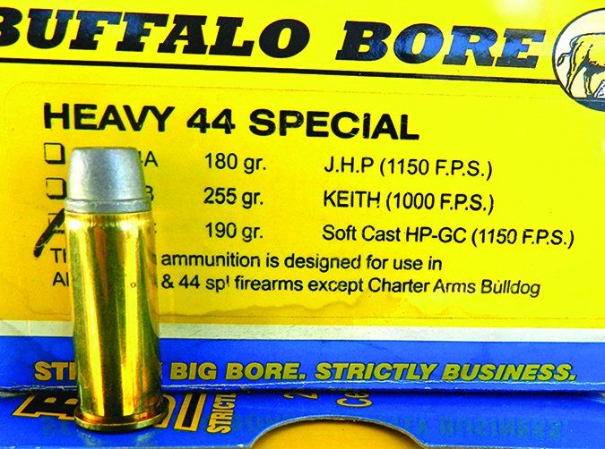 buffalo bore 44 Special