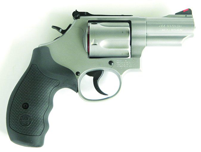 Smith & Wesson Model 69 Combat Magnum 10064 44 Special/44 Magnum