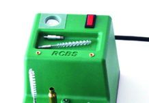 Case-Prep Stations from RCBS, Lyman, and Frankford Arsenal