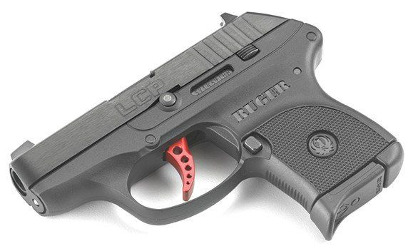 Ruger LCP-C Custom No. 3740 380 Auto