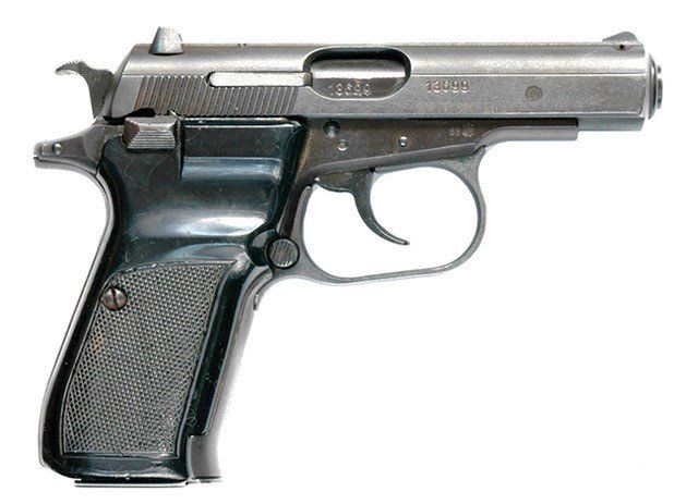 CZ Model 83 380 Auto