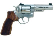 Championing a Ruger GP100