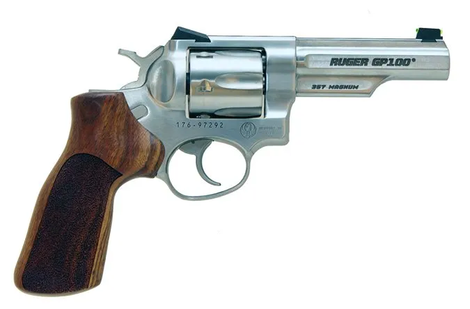 ruger gp100 match champion