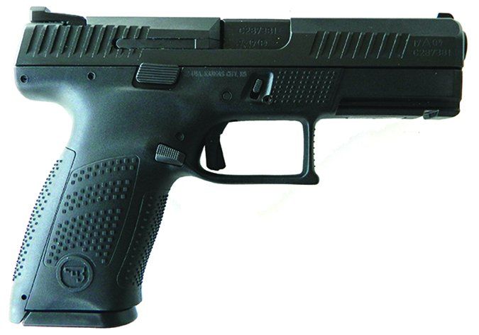 CZ-USA CZ P-10 C 91520 9mm Luger