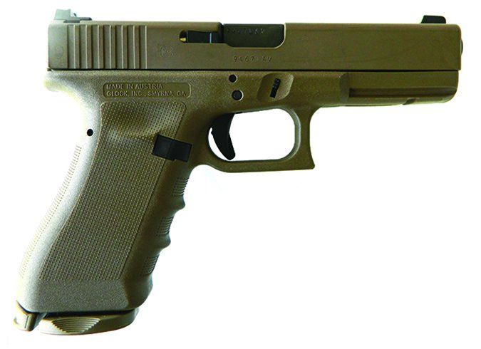 Tested: Lipsey's Vickers Tactical Glock 17