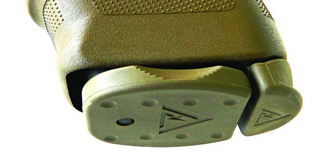Lipsey Glock 17RTF2 Vickers FDE 9mm Luger