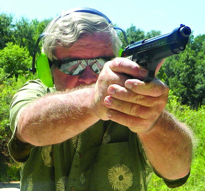 Beretta 92FS W/Wilson Combat Upgrades 9mm Luger