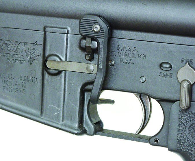 Magpul BAD Lever