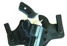 Revolver Holsters: Balancing Comfort, Speed, and Retention