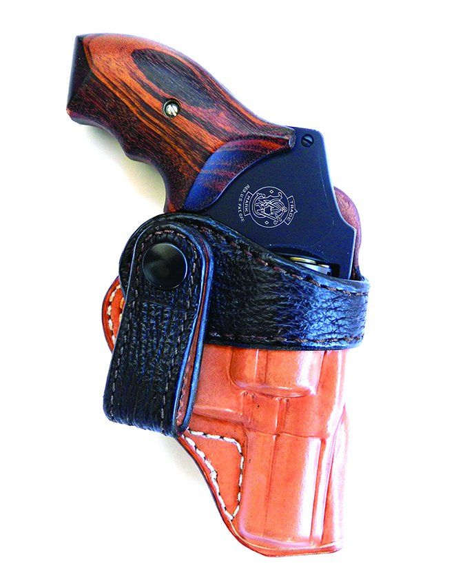 Garrity Gunleather IWB Standard Holster