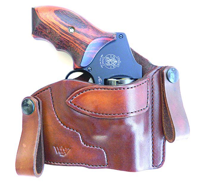 Wright Leather Works Banshee IWB