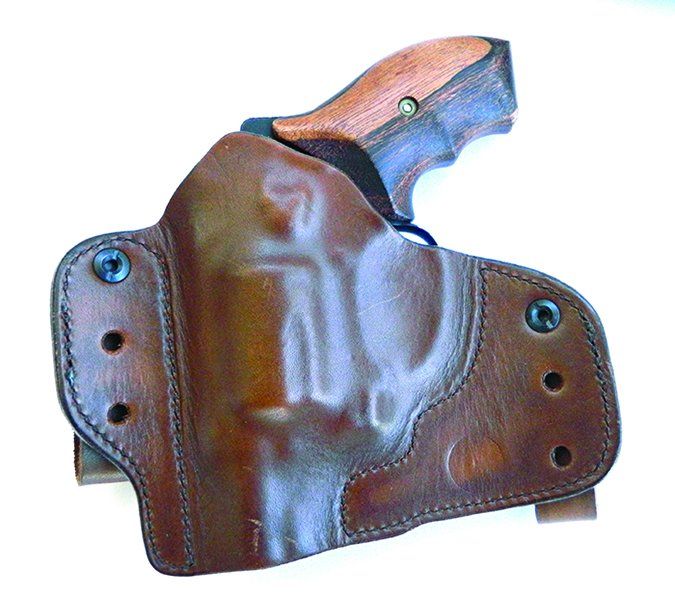 Wright Leather Works Banshee IWB